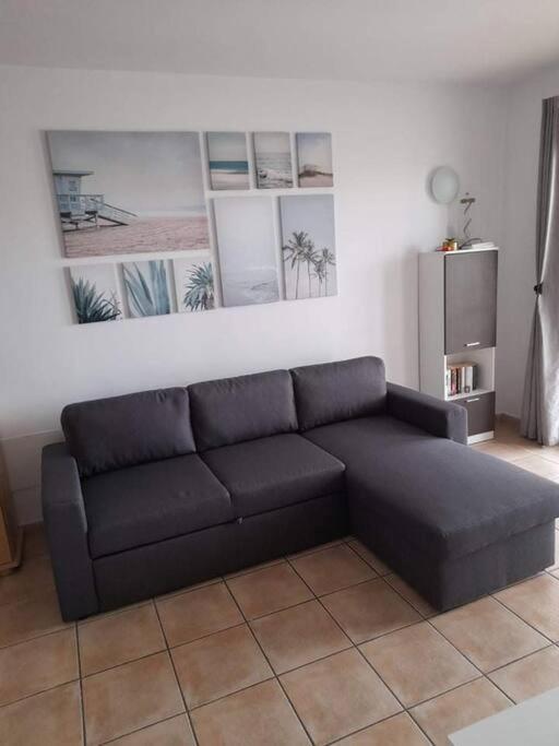 Casa Bailey, Caleta De Fuste Apartment Ngoại thất bức ảnh