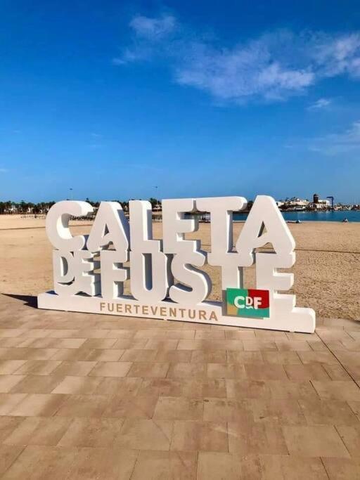 Casa Bailey, Caleta De Fuste Apartment Ngoại thất bức ảnh