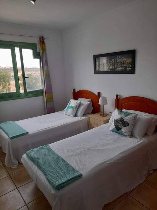Casa Bailey, Caleta De Fuste Apartment Ngoại thất bức ảnh